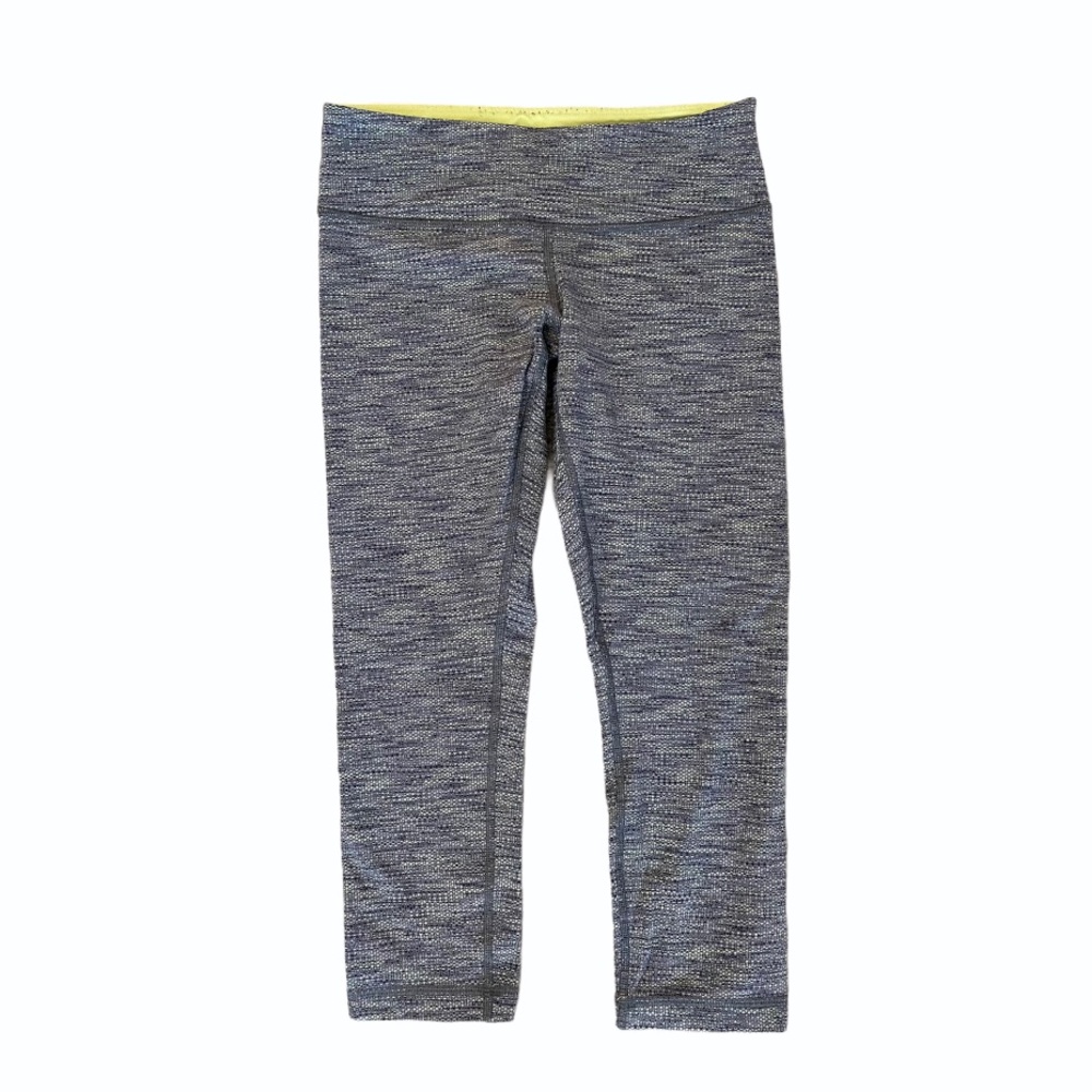 Lululemon Wunder Under Crop size 4